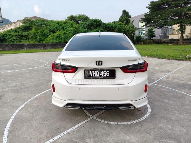 2022 Honda CITY 1.5 V (A) LIKE NEW - 3