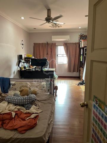 2 Storey House , Corner Lot , Taman Seraya ,100% Loan ,Reno , Big Land 1