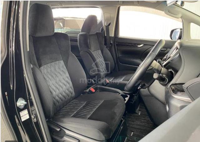 2021 Toyota VELLFIRE 2.5 Z (A) 4 DOOR - 5