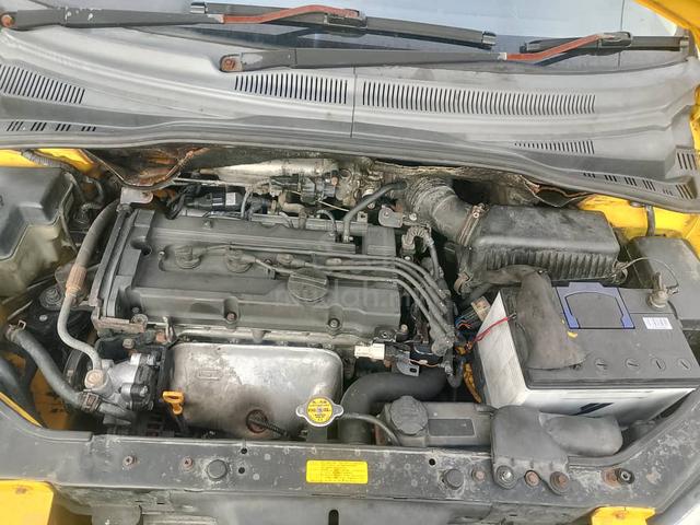2003 Hyundai GETZ 1.6 GL (A) - 4