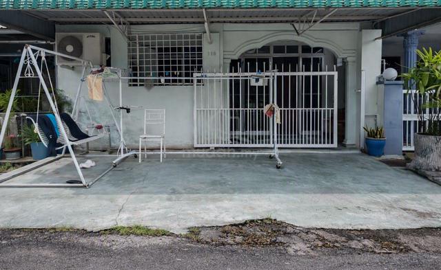 Rumah Untuk Dijual - TAMAN MAHSURI FASA 2D 1