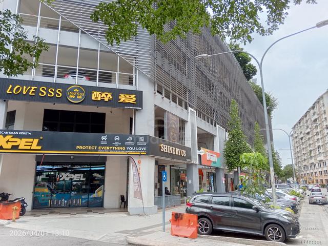 Kepong Fortune Perdana, 2 Storey Shop for Sale 1