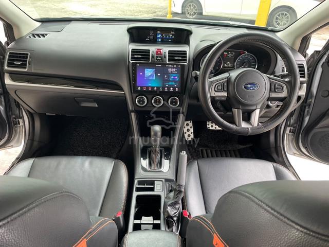 2016 Subaru XV 2.0 2.0I-P (A) MILEAGE ORI 96K KM - 4