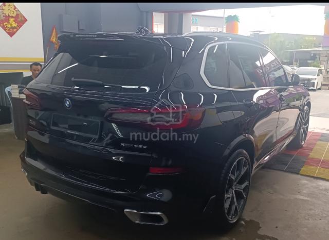 2023 Bmw X5 3.0 xDRIVE45e M SPORT MY19 G05 (A) - 4