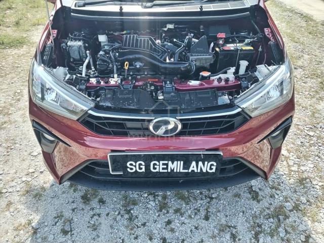 2020 Perodua Bezza 1.3 (A) X Not Accident - 5