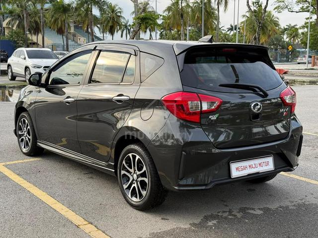 2025 Perodua MYVI 1.5 AV FACELIFT (A) - LIKE-NEW - 4