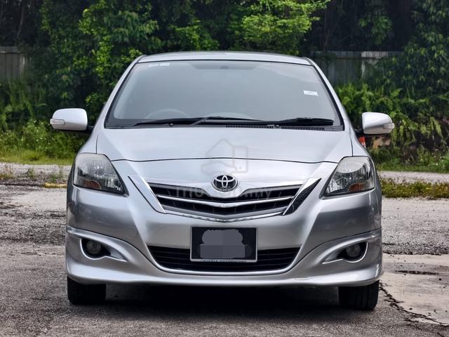 2013 Toyota VIOS 1.5 E NCP93R-BEPRKEW2 ENHANCED - 3