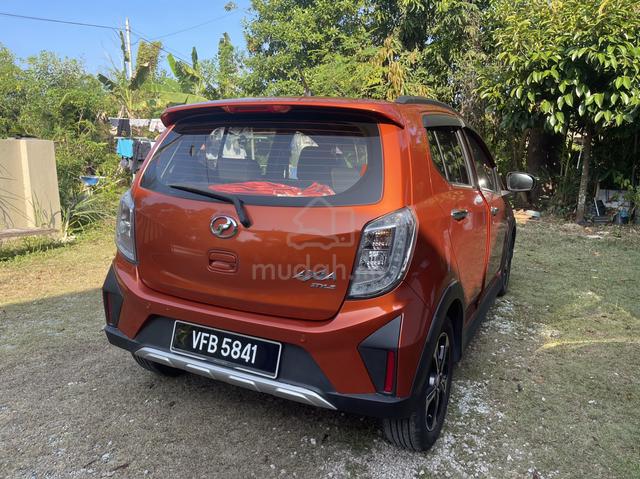 2020 Perodua AXIA 1.0 STYLE (A) - 5