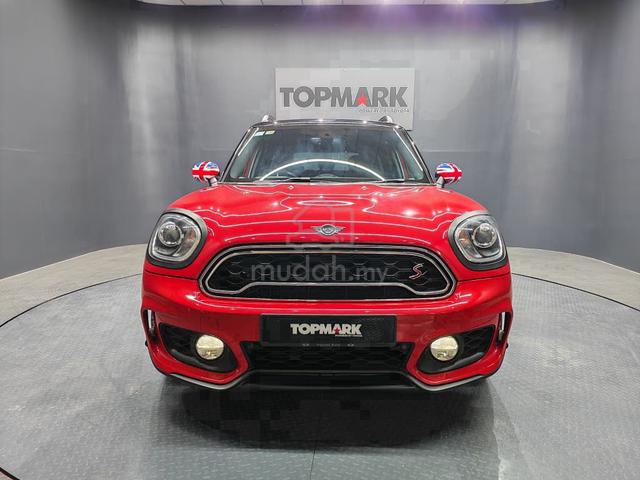 2018 Mini COUNTRYMAN 2.0 (A) - 2