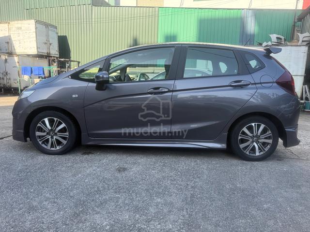 2015 Honda JAZZ 1.5 S (A) 1-0WNER L.MILES - 5