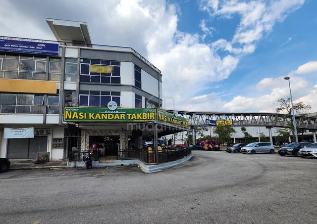 Road Frontage 22x70 Ground Floor Shoplot Klang Sentral NSK Setia Alam 1