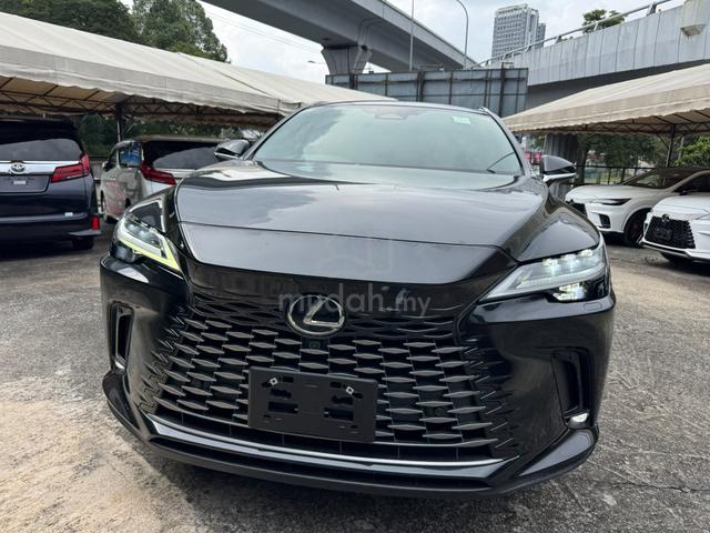 Lexus RX350 2.4 VL LUXURY PROOF 11k km 4CAM 24 JPN - 3