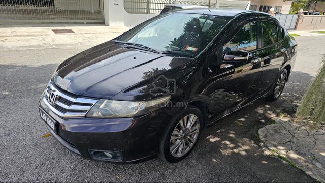 2014 Honda CITY 1.5 E MY14 GM6 (A) - 1