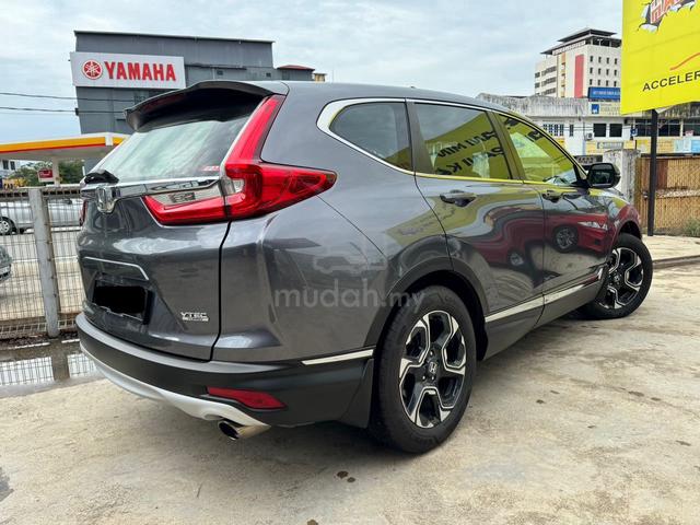 2020 Honda CR-V 1.5 TC 2WD (A) GEN 5 TURBO - 4