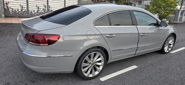 2012 Volkswagen CC 1.8 TSI SPORT (A) - 2