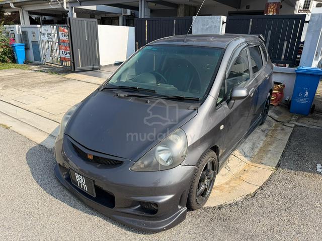2003 Honda JAZZ 1.3 I-DSI (A) - 1