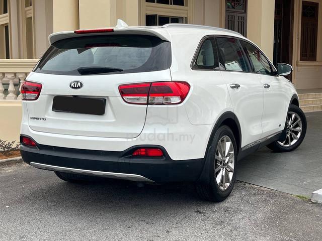 2016 Kia SORENTO 2.4 HIGH SPEC (A) - 4