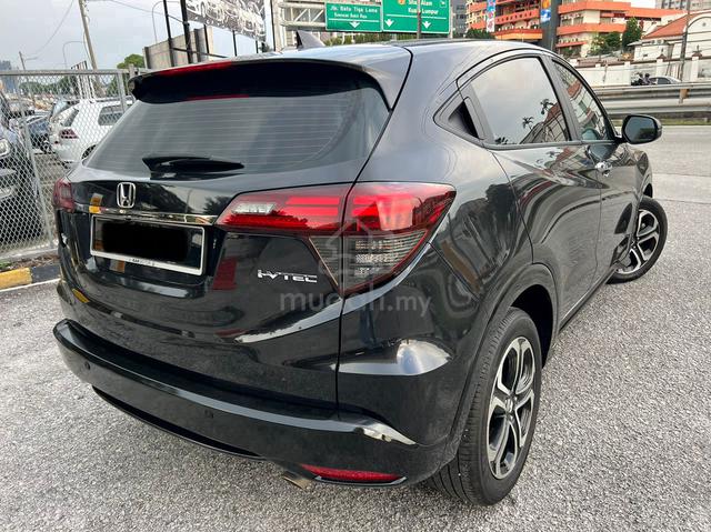 2019 Honda HR-V 1.8 V FULL SERVICE RECORD HONDA - 5