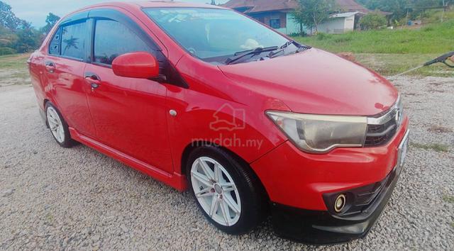 2016 Perodua BEZZA 1.0 STANDARD G (A) - 1