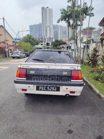 1998 Proton ISWARA 1.3 S A/B (M) - 2