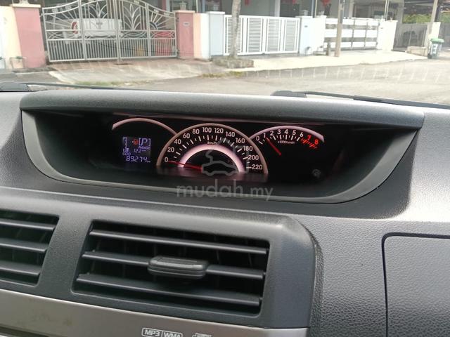 2018 Perodua ALZA 1.5 EZ FACELIFT (A) full bodykit - 5
