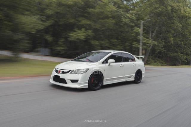2011 Honda CIVIC 2.0 TYPE R (M) - 1