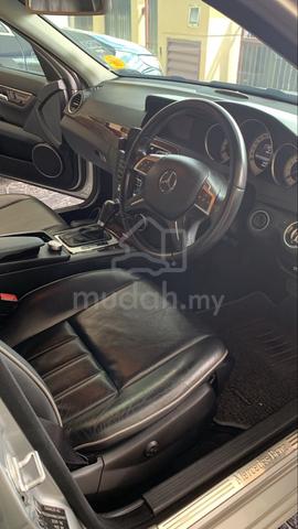 2013 Mercedes Benz C200 CGI BlueEFCY - 5