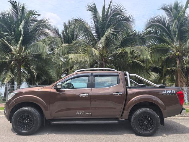 2017 Nissan NAVARA 2.5 VL NP300(A)PW/SEAT,3-YR WRT - 5