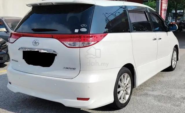 2010 ESTIMA 2.4 7seat 2Powerdoor - 5