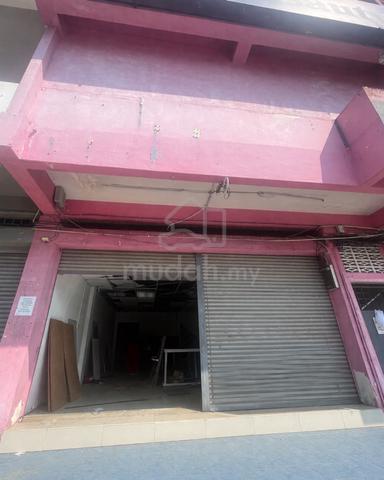 Main Road Jalan Wong Ah Jang Ground Floor Shoplot 1