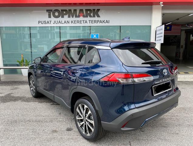 2025 Toyota COROLLA CROSS 1.8 HEV Hybrid Warranty - 3