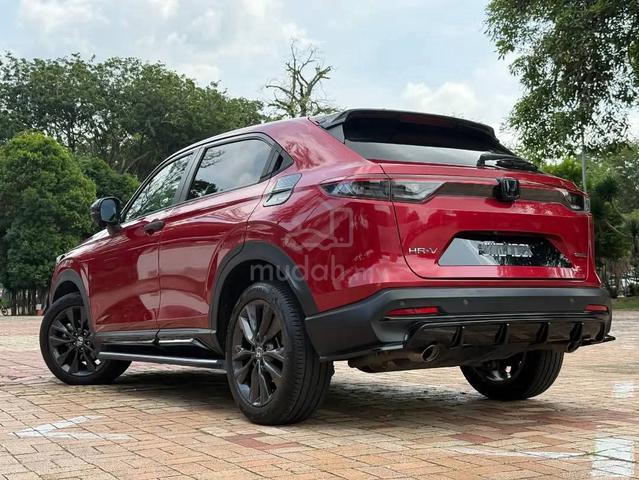 2023 Honda HR-V 1.5 TURBO V (A) - 2
