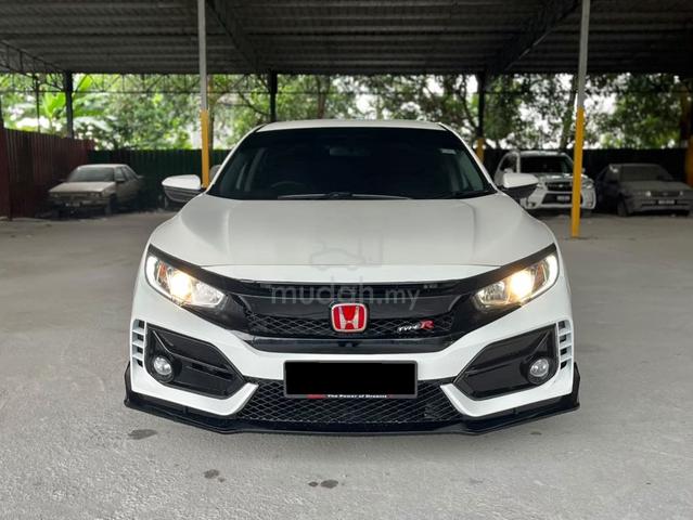 LKEDAI 2018 Honda CIVIC 1.8 S i-VTEC FL FK8 TYPE-R - 2