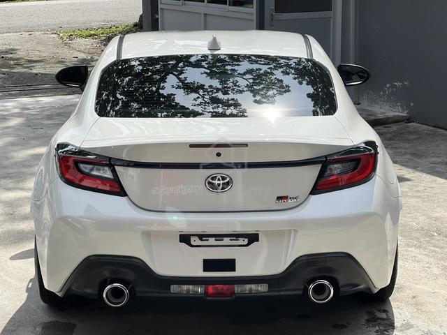 JAPAN UNREG 2022 Toyota GR86 2.4 MT SPEC SZ COUPE - 5