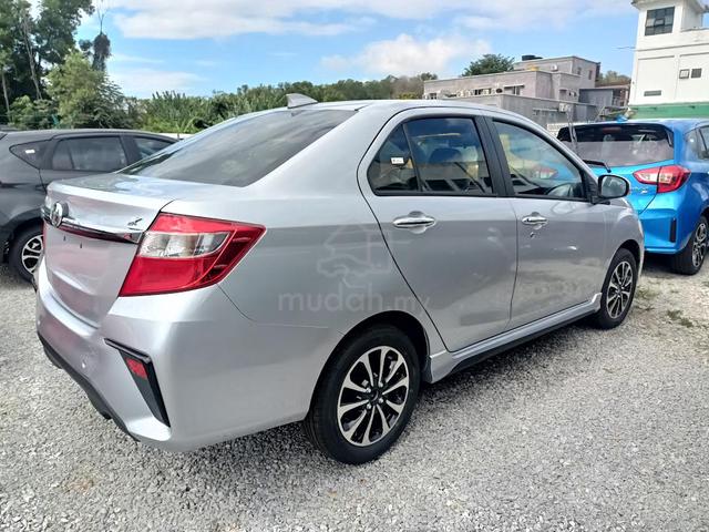 New Perodua Bezza Stock Pantas & Rebate Menarik - 3