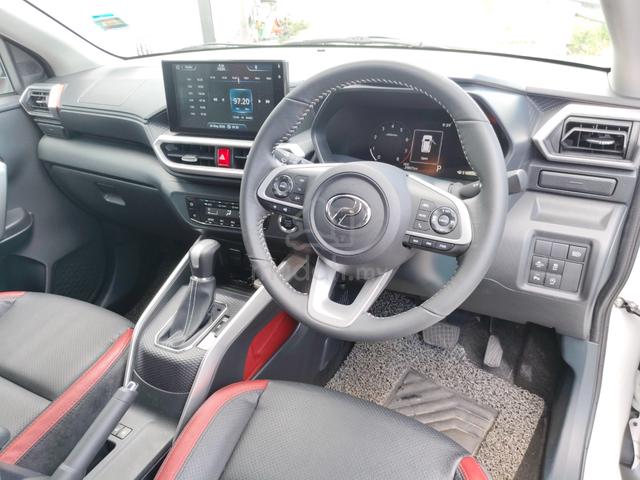 2023 Perodua ATIVA 1.0 AV (A) - 4