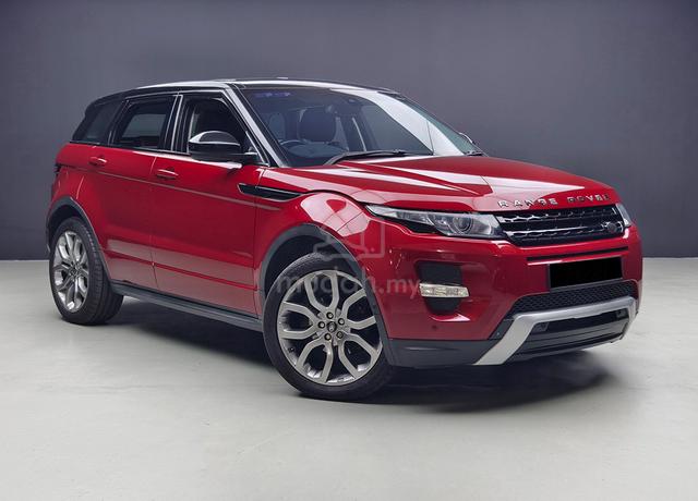 2014 Land Rover RANGE ROVER 2.0 EVOQUE DYNAMIC - 1