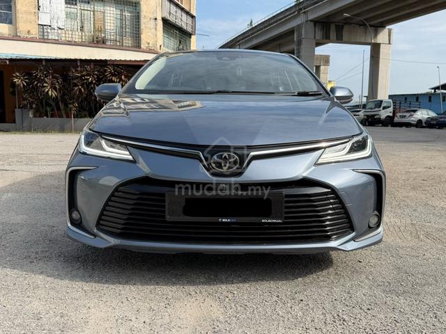 2019 Toyota COROLLA ALTIS 1.8 G FACELIFT (A) - 3