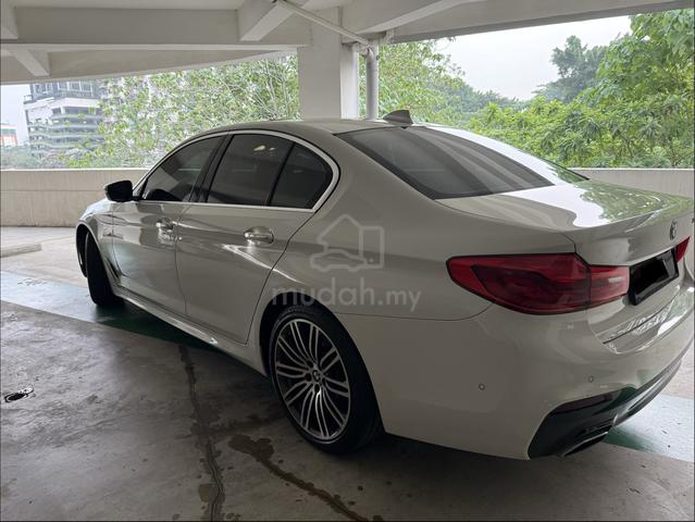 2017 BMW 530i M-SPORT G30 (A) - 5
