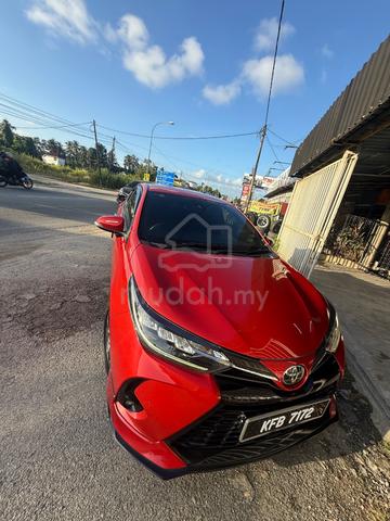 2021 Toyota YARIS 1.5 G (A) - 3