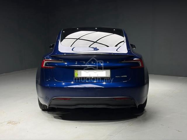2024 TESLA Model 3 AWD Long Range - 2