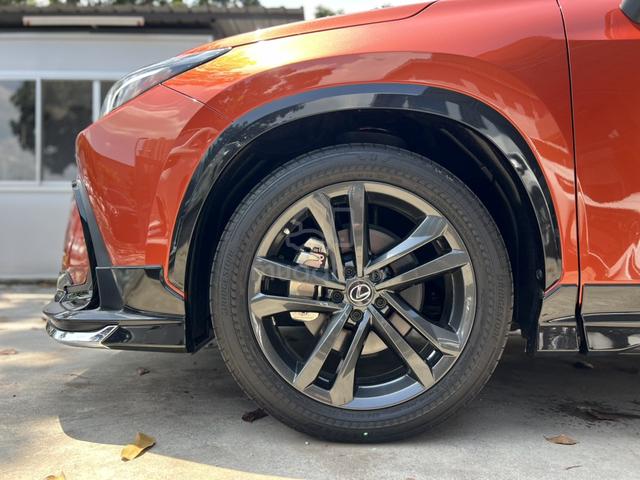 2022 Lexus NX 250 2.5 VERSION L MODELLISTA BODYKIT - 5