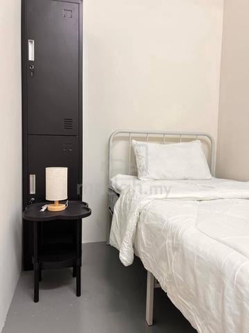 Bilik Sewa Single Kulim Hi-Tech Park • Lunas • Direct Owner 1