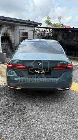 2024 Bmw 520I M SPORT 2.0 MY24 G60 (A) - 3