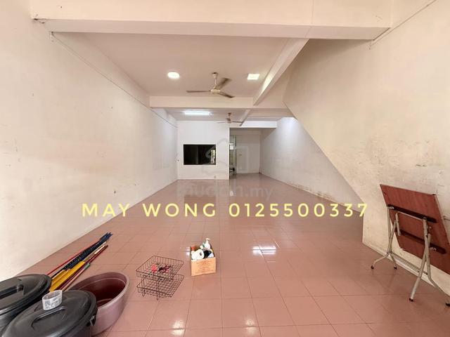 Ground Floor Shop Taman Dedap Butterworth 1
