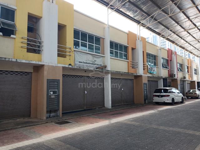 Ajcc Pusat Perdangan Alam Jaya Puncak Alam 1