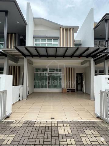 Setia Eco Cascadia @Hazel Double Storey Terrace House For Sales 1