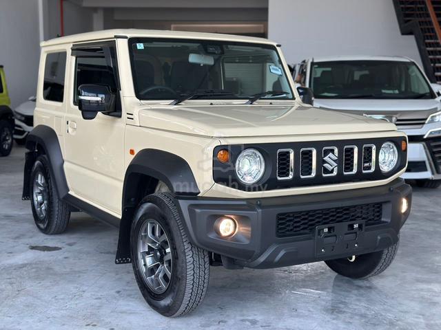 2024 Suzuki JIMNY 1.5 SIERRA JC AUTO 4STR 5A 5K KM - 1