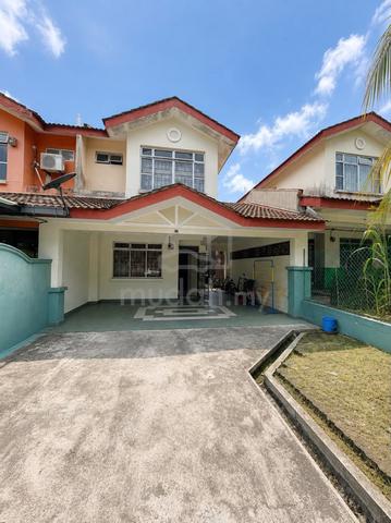 JUAL RUMAH CANTIK 💜Nusa Damai Pasir Gudang JB 1