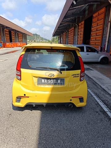 2014 Perodua MYVI 1.5 SE ZHS (A) - 3
